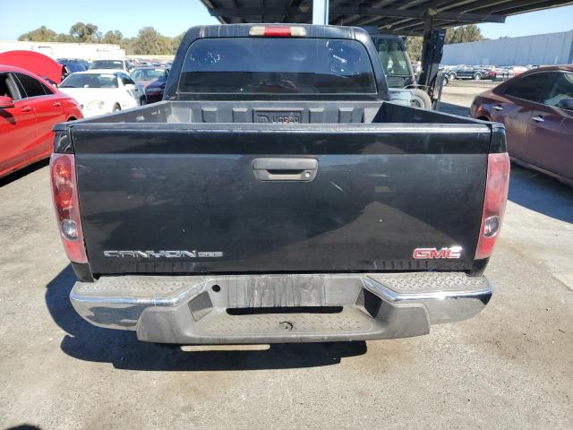 Photo 6 from auction – 2008 GMC CANYON SLE with VIN 1GTCS33E788201813