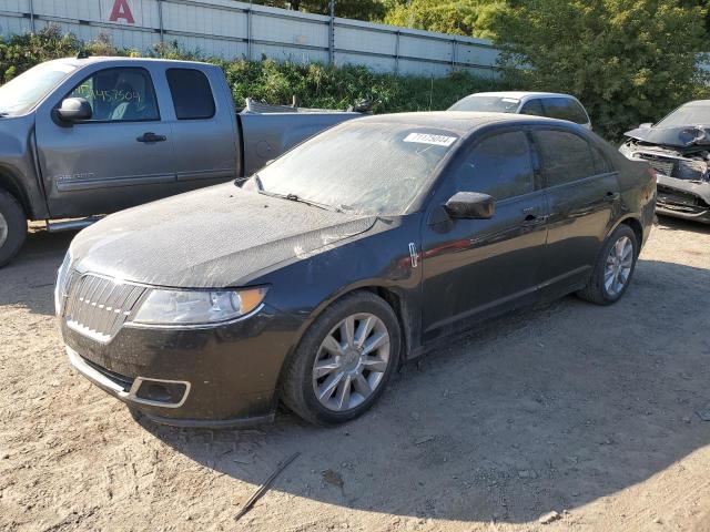 LINCOLN MKZ 2010 with VIN 3LNHL2JC7AR616936 - Photo from auction