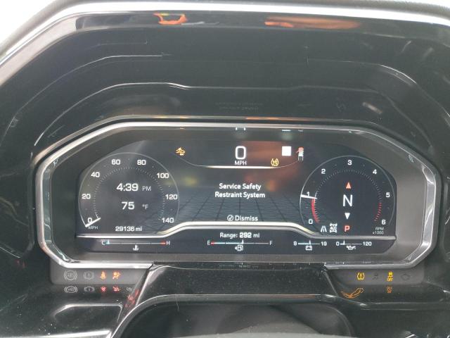 Photo 9 from auction – 2023 GMC SIERRA K15 with VIN 3GTUUDE87PG106169