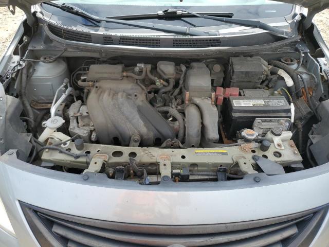 Photo 11 from auction – 2012 NISSAN VERSA S with VIN 3N1CN7AP3CL929659