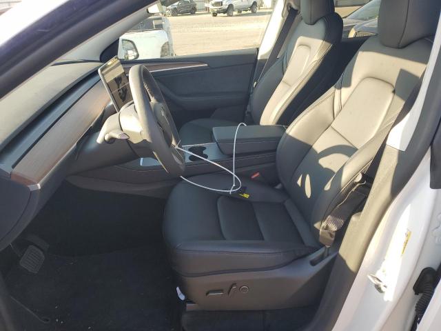 Photo 7 from auction – 2024 TESLA MODEL Y with VIN 7SAYGDEE8RF076769