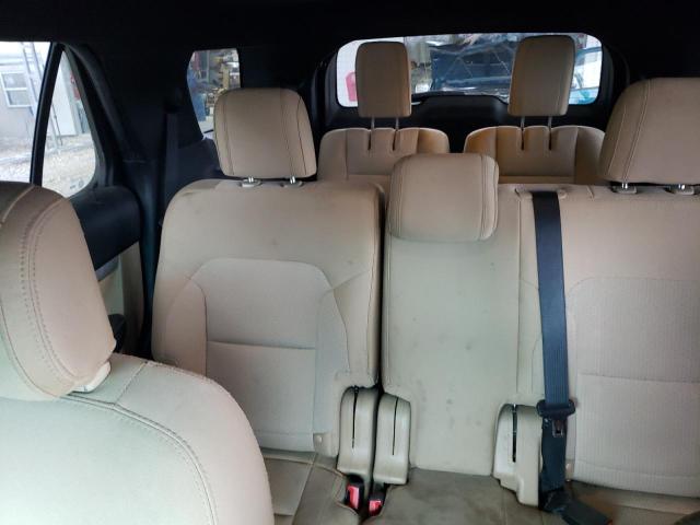 Photo 10 from auction – 2017 FORD EXPLORER X with VIN 1FM5K7D85HGA46639
