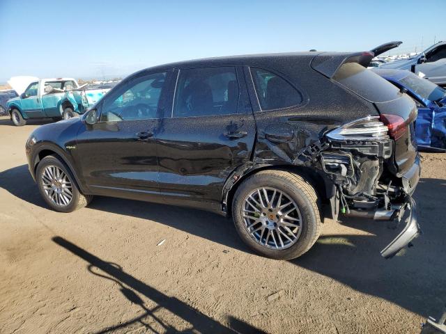 Photo 2 from auction – 2016 PORSCHE CAYENNE SE with VIN WP1AE2A2XGLA60800