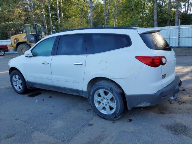 Photo 2 from auction – 2012 CHEVROLET TRAVERSE L with VIN 1GNKVGED0CJ253209