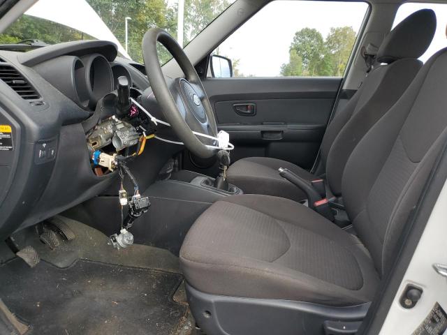 Photo 7 from auction – 2012 KIA SOUL with VIN KNDJT2A50C7412786