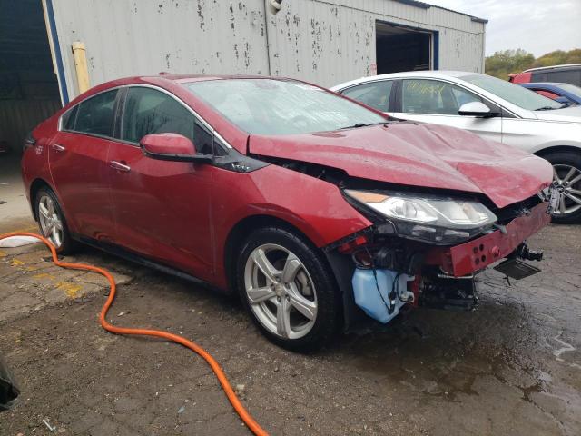 Photo 4 from auction – 2018 CHEVROLET VOLT LT with VIN 1G1RA6S5XJU158686