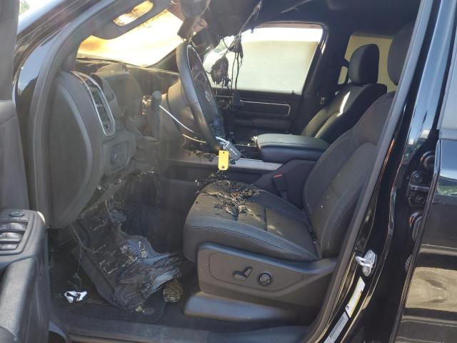 Photo 7 from auction – 2019 RAM 1500 BIG H with VIN 1C6SRFFT9KN586634