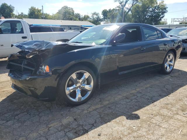 DODGE CHARGER SX 2012 with VIN 2C3CDXHGXCH303075 - Photo from auction