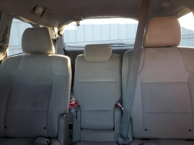 Photo 10 from auction – 2012 HONDA ODYSSEY EX with VIN 5FNRL5H48CB004905