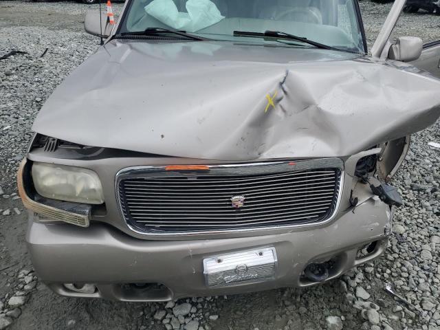 Photo 12 from auction – 2000 CADILLAC ESCALADE with VIN 1GYEK13R5YR112858