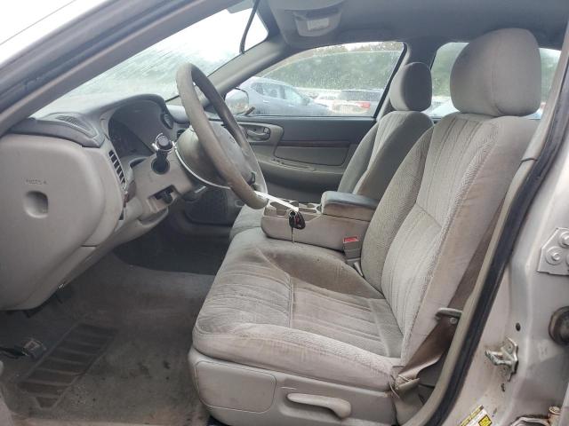 Photo 7 from auction – 2004 CHEVROLET IMPALA with VIN 2G1WF52E849369188