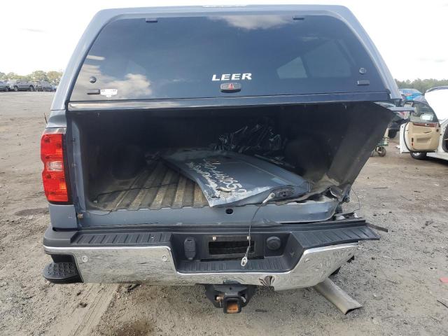 Photo 6 from auction – 2016 CHEVROLET SILVERADO with VIN 1GC1KWE83GF207439