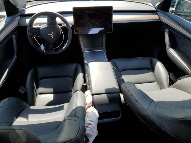 Photo 8 from auction – 2023 TESLA MODEL Y with VIN 7SAYGDED8PF972087