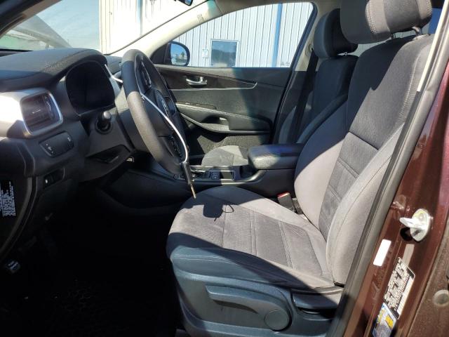 Photo 7 from auction – 2016 KIA SORENTO LX with VIN 5XYPG4A53GG082242