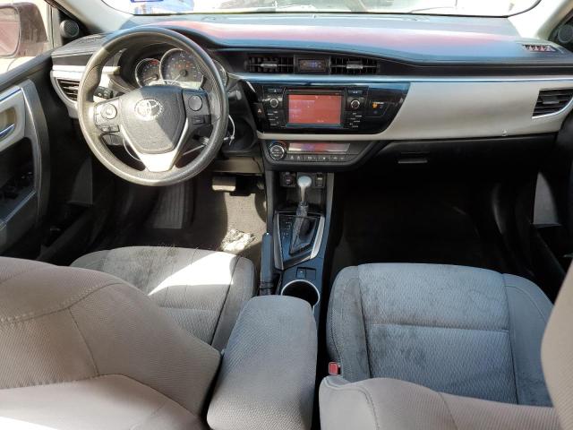 Photo 8 from auction – 2016 TOYOTA COROLLA L with VIN 5YFBURHE9GP453440