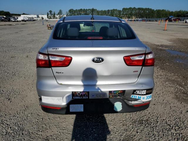 Photo 6 from auction – 2016 KIA RIO LX with VIN KNADM4A3XG6539588