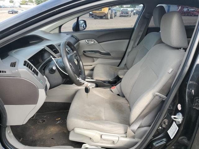 Photo 7 from auction – 2012 HONDA CIVIC LX with VIN 19XFB2F58CE369753