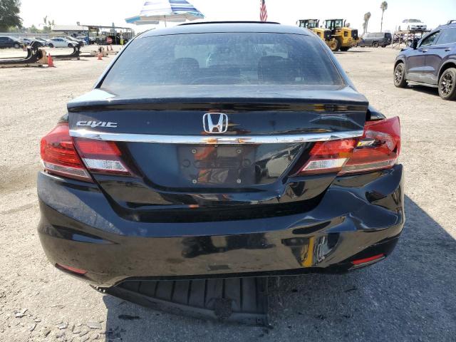 Photo 6 from auction – 2015 HONDA CIVIC EX with VIN 19XFB2F81FE233110