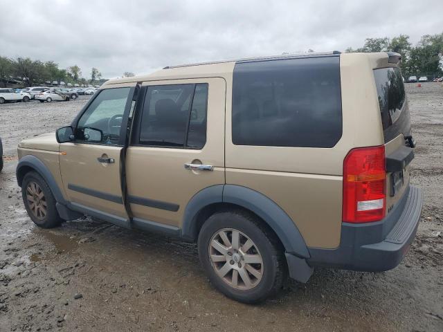 Photo 2 from auction – 2005 LAND ROVER LR3 with VIN SALAA25475A315509