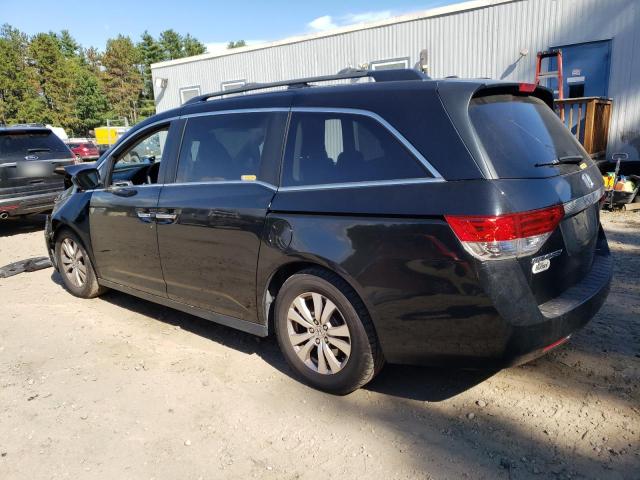 Photo 2 from auction – 2016 HONDA ODYSSEY EX with VIN 5FNRL5H65GB126080