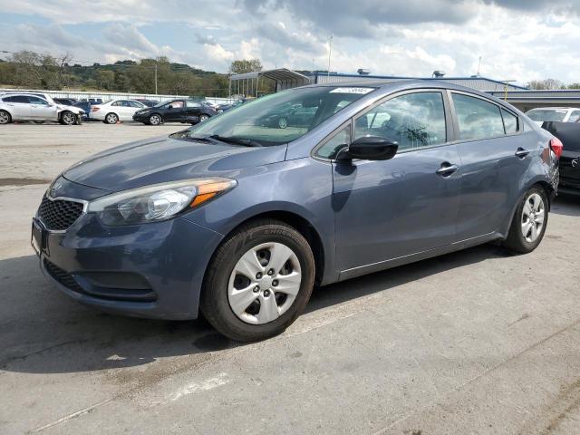 KIA FORTE LX 2016 with VIN KNAFK4A60G5610599 - Photo from auction