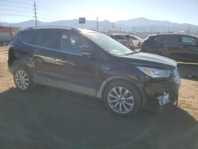 Photo 4 from auction – 2017 FORD ESCAPE TIT with VIN 1FMCU9J92HUE91075