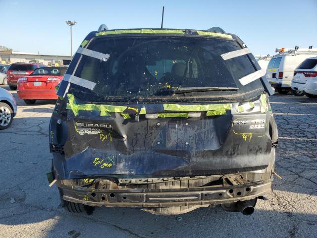 Photo 6 from auction – 2015 SUBARU FORESTER 2 with VIN JF2SJAHC1FH416791
