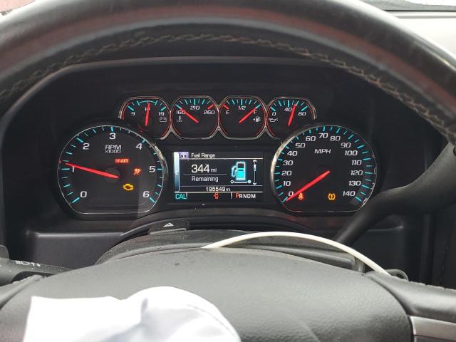 Photo 9 from auction – 2014 CHEVROLET SILVERADO with VIN 1GCVKREC9FZ156601