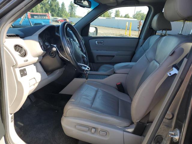 Photo 7 from auction – 2012 HONDA PILOT TOUR with VIN 5FNYF4H93CB085739