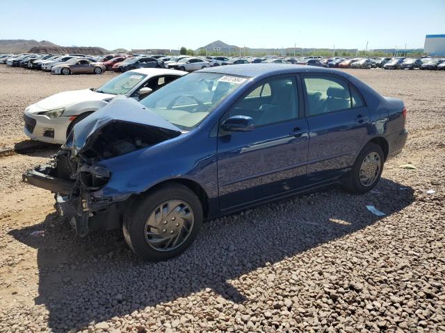 TOYOTA COROLLA 2007 with VIN JTDBR32E470134092 - Photo from auction