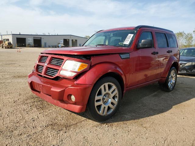 DODGE NITRO R/T 2007 with VIN 1D8GU58647W623154 - Photo from auction