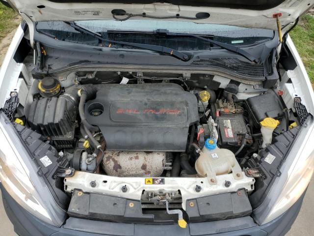 Photo 11 from auction – 2016 RAM PROMASTER with VIN ZFBERFAT3G6C43127