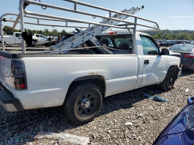 Photo 3 from auction – 2007 CHEVROLET SILVERADO with VIN 1GCEC14X07Z172982