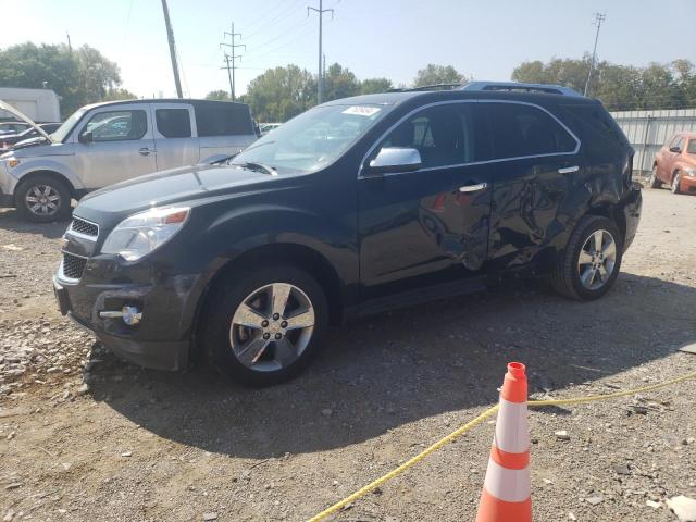 CHEVROLET EQUINOX LT 2012 with VIN 2GNFLGEK5C6362798 - Photo from auction