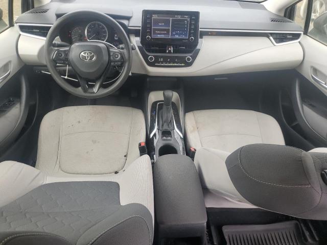 Photo 8 from auction – 2021 TOYOTA COROLLA LE with VIN JTDEPMAE5MJ121125