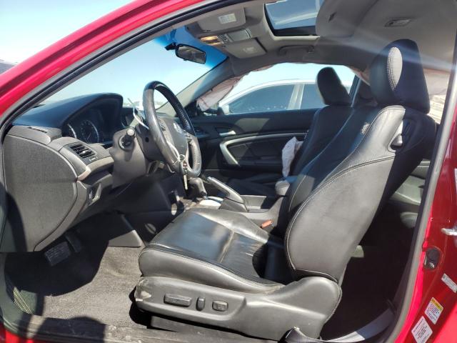 Photo 7 from auction – 2012 HONDA ACCORD EXL with VIN 1HGCS2B85CA010755
