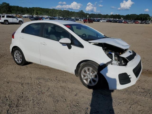 Photo 4 from auction – 2016 KIA RIO LX with VIN KNADM5A31G6686260