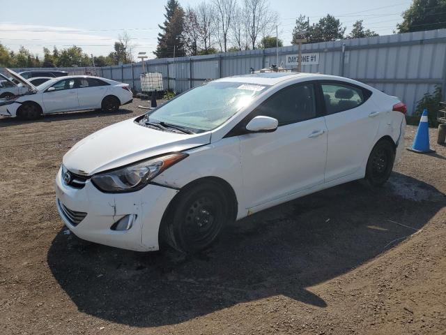 HYUNDAI ELANTRA GL 2012 with VIN 5NPDH4AE9CH084774 - Photo from auction