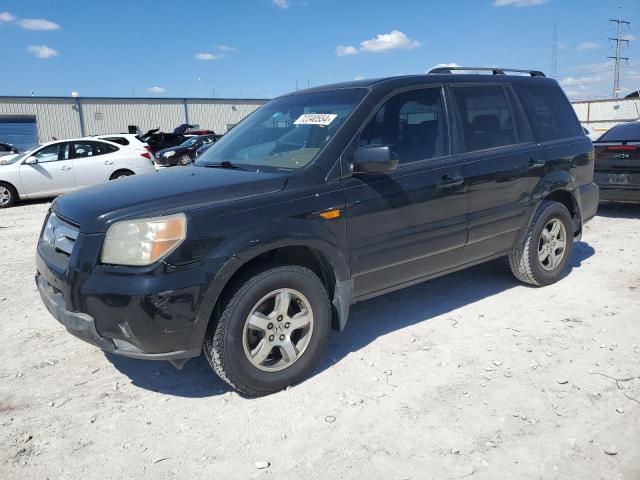 Zdjęcie 1 z aukcji – 2007 HONDA PILOT EXL z VIN 5FNYF28677B036270