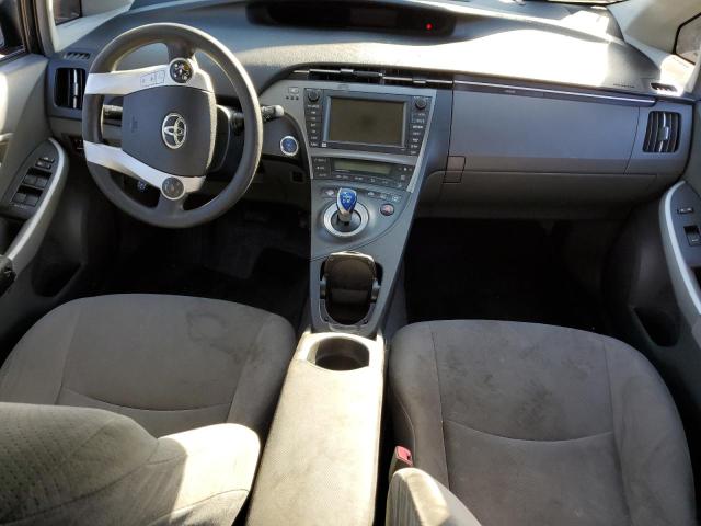 Photo 8 from auction – 2010 TOYOTA PRIUS with VIN JTDKN3DU9A0198698