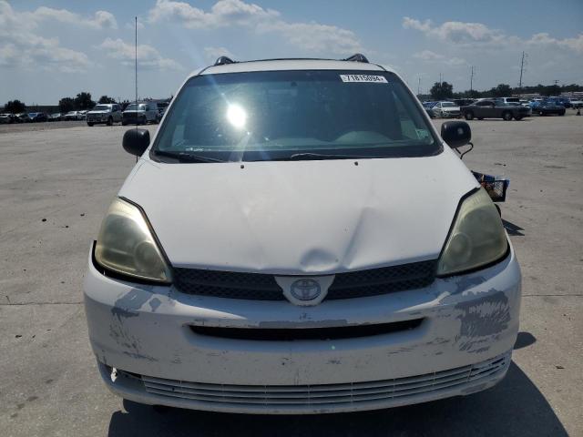 Photo 5 from auction – 2004 TOYOTA SIENNA CE with VIN 5TDZA23CX4S126519