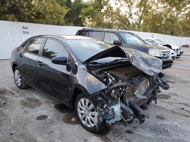 Photo 4 from auction – 2014 TOYOTA COROLLA L with VIN 5YFBURHE9EP083250