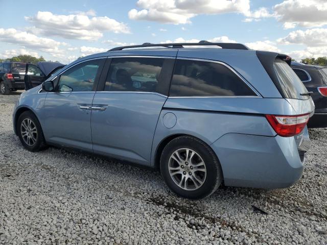 Photo 2 from auction – 2013 HONDA ODYSSEY EX with VIN 5FNRL5H67DB012058