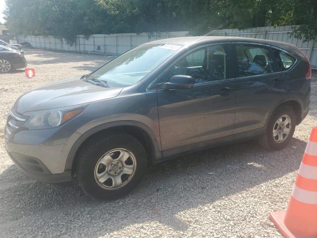 Photo 1 from auction – 2014 HONDA CR-V LX with VIN 2HKRM3H33EH508856