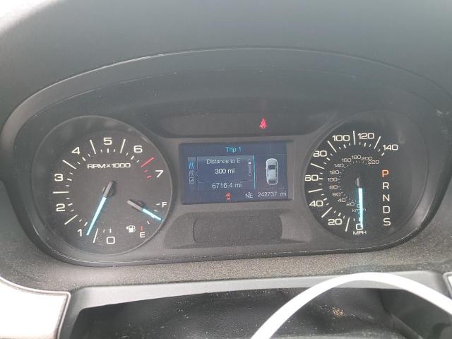Photo 9 from auction – 2014 FORD EDGE SEL with VIN 2FMDK4JC3EBB01207