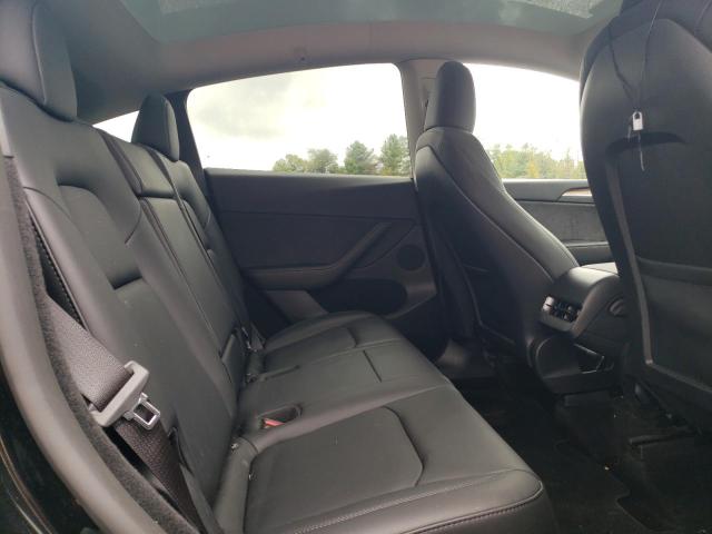 Photo 10 from auction – 2023 TESLA MODEL Y with VIN 7SAYGDEE9PF867955