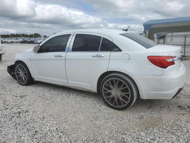 Photo 2 from auction – 2012 CHRYSLER 200 LIMITE with VIN 1C3CCBCG4CN114751