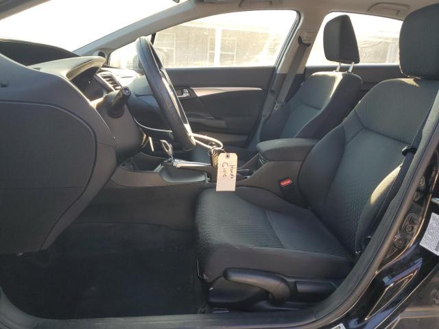 Photo 7 from auction – 2015 HONDA CIVIC EX with VIN 2HGFB2F83FH565748