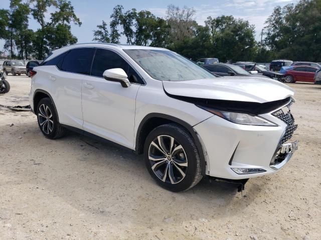 Photo 4 from auction – 2022 LEXUS RX 350 with VIN 2T2HZMAA0NC250337