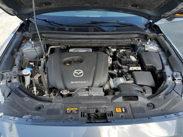 Photo 12 from auction – 2021 MAZDA CX-5 TOURI with VIN JM3KFACM5M0323307